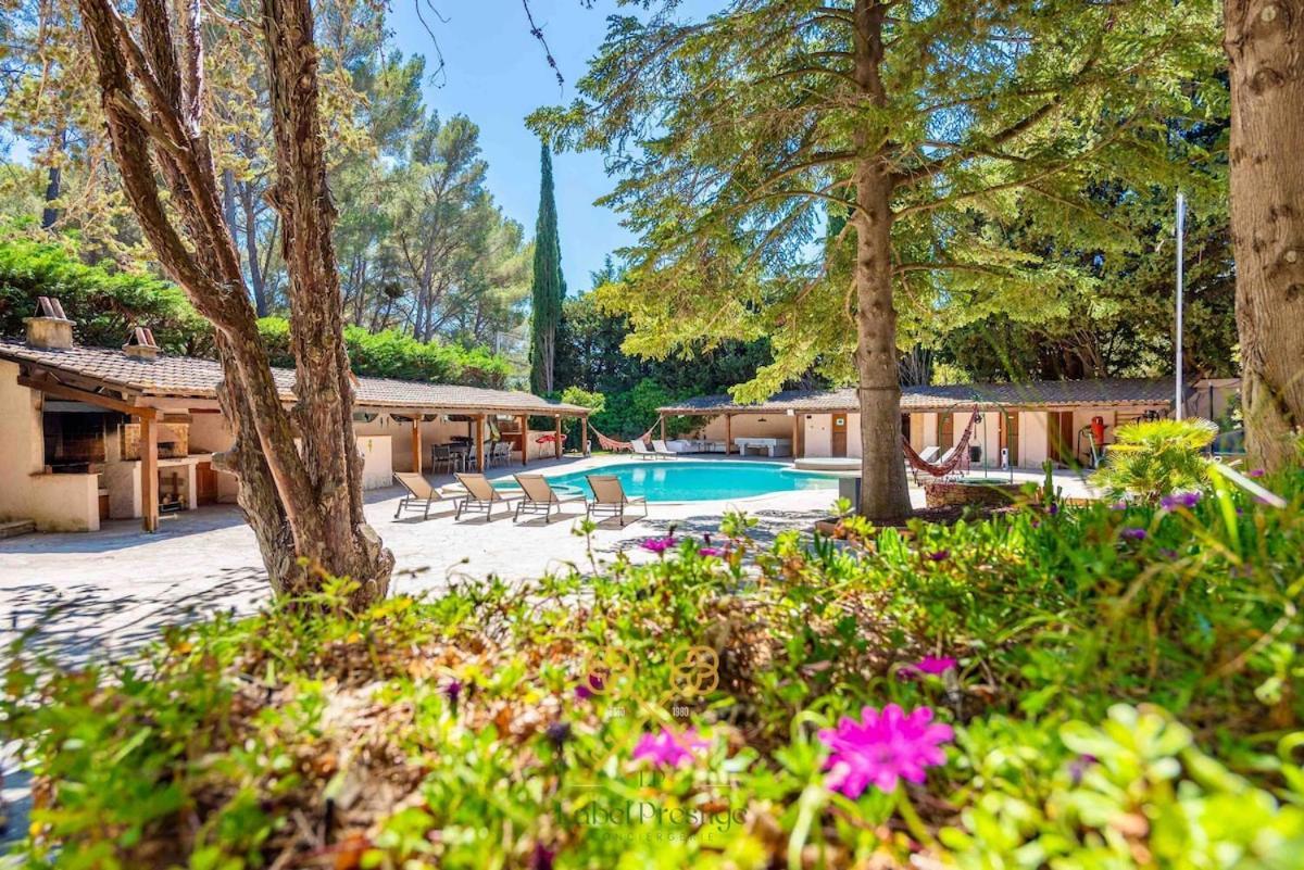La Bastide Du Vallon La Ciotat Buitenkant foto