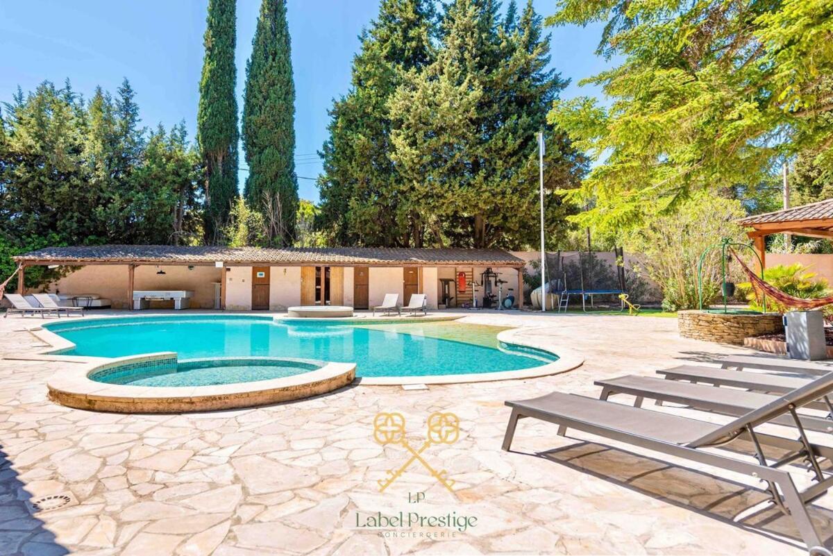 La Bastide Du Vallon La Ciotat Buitenkant foto