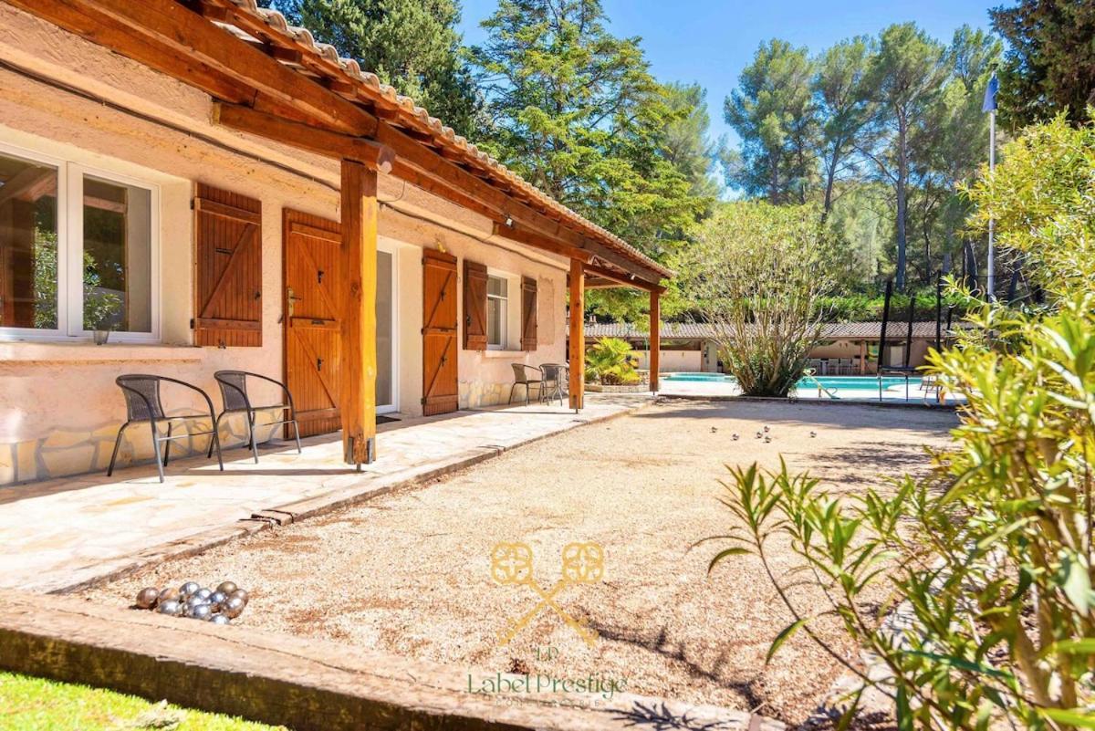 La Bastide Du Vallon La Ciotat Buitenkant foto