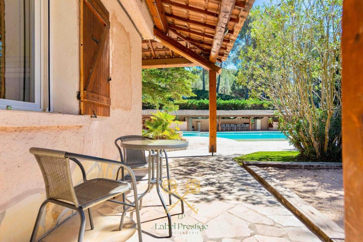 La Bastide Du Vallon La Ciotat Buitenkant foto