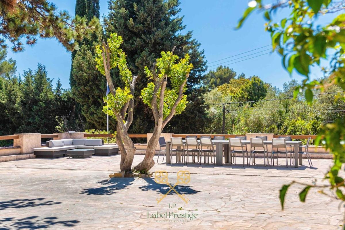 La Bastide Du Vallon La Ciotat Buitenkant foto