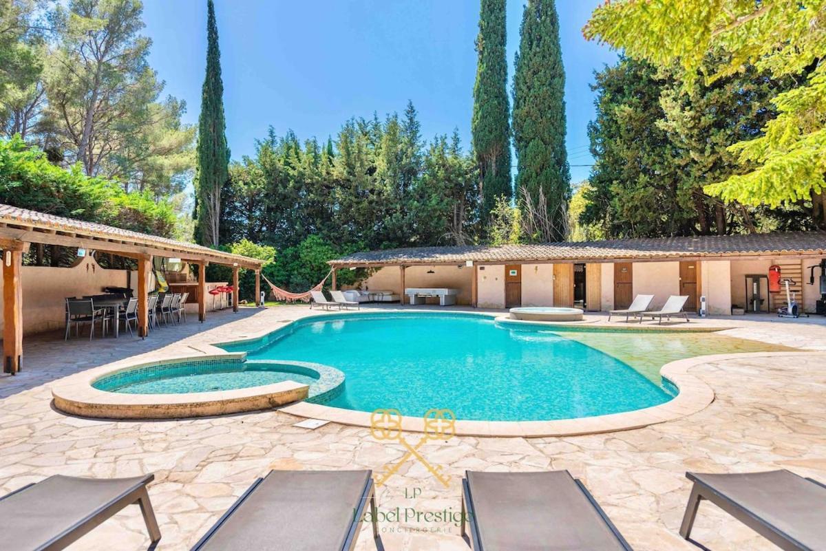 La Bastide Du Vallon La Ciotat Buitenkant foto