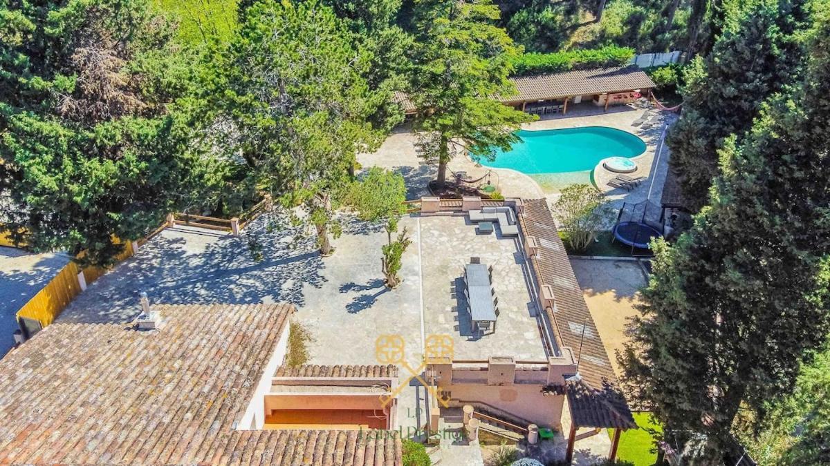 La Bastide Du Vallon La Ciotat Buitenkant foto